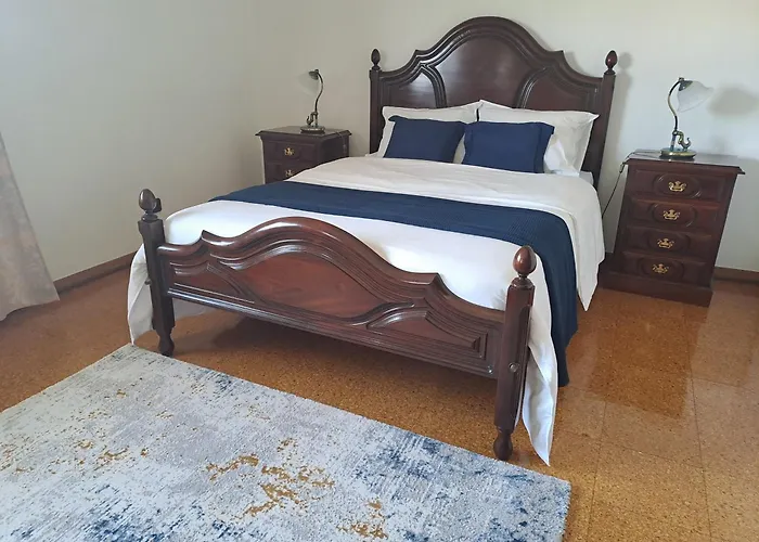 Apartman Casa Do Vale