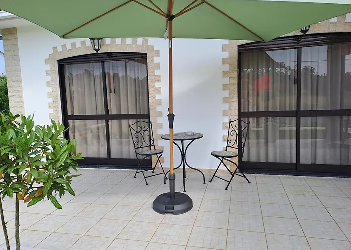 Casa Do Vale Apartman *