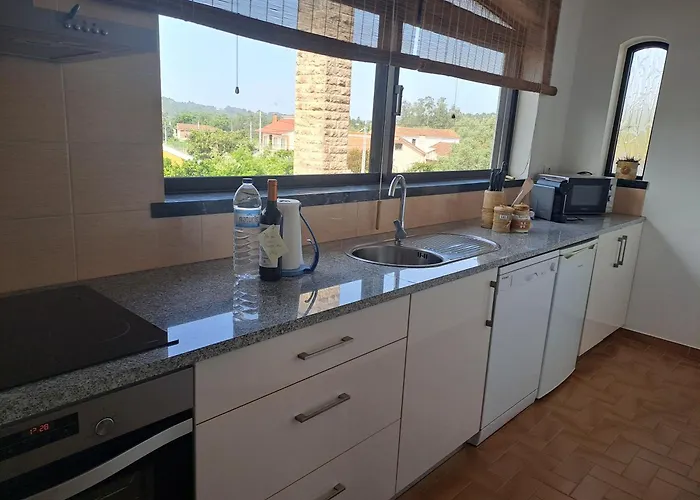 Casa Do Vale Apartman