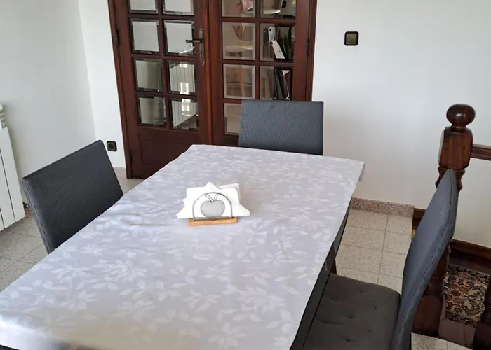 Casa Do Vale Apartman Leiria